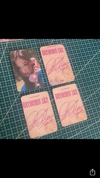 Beden Twice Sana Pc Set