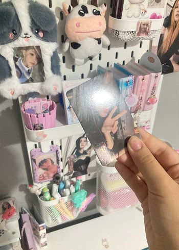  Beden Renk Orijinal Minji 2li Photocard Set