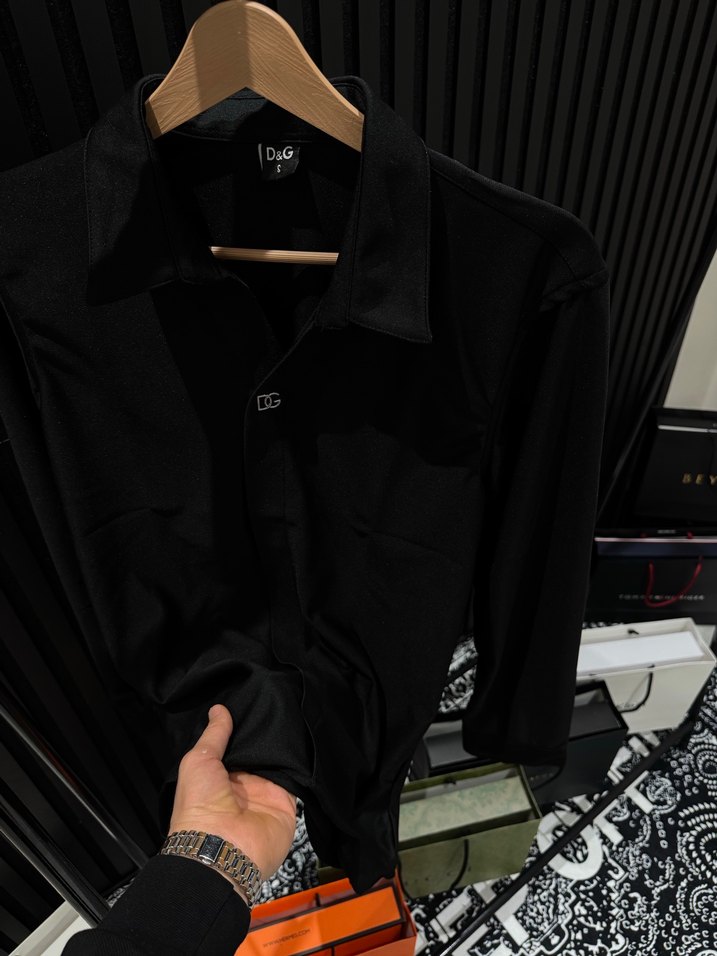 DG PREMİUM KALİTE GÖMLEK - Görsel 2