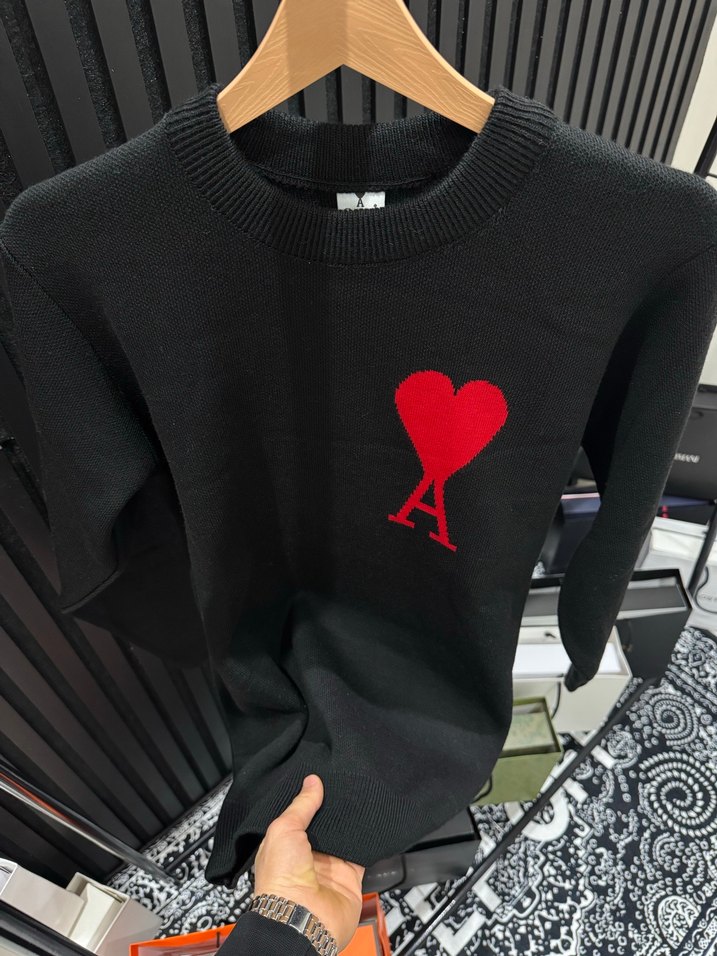 Ami Premium Kalite Kazak - Görsel 2