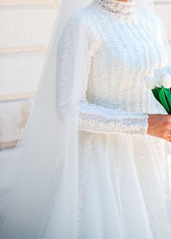 Gelinlik - Görsel 3