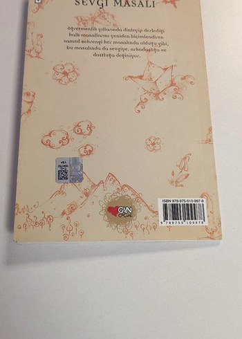 Samed Behrengi Sevgi Masalı - Görsel 3