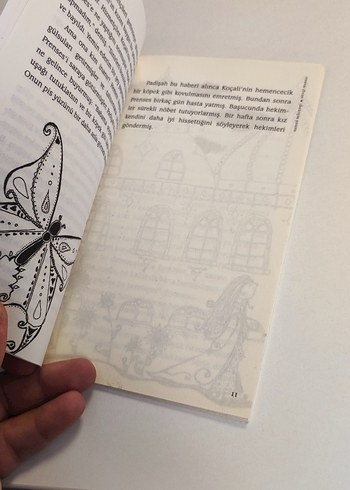 Samed Behrengi Sevgi Masalı - Görsel 2