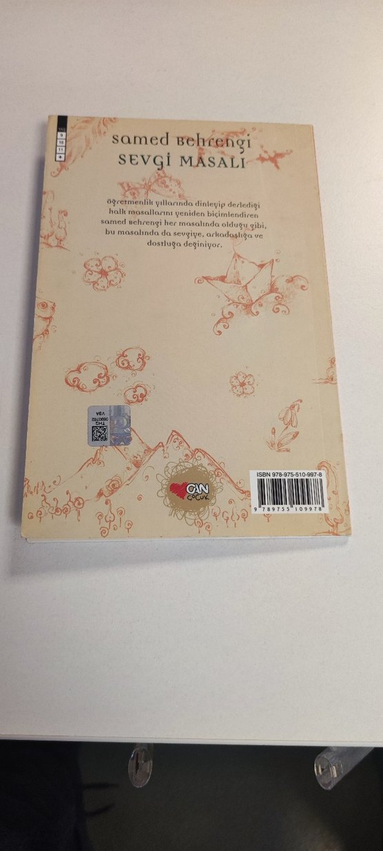 Samed Behrengi Sevgi Masalı - Görsel 3
