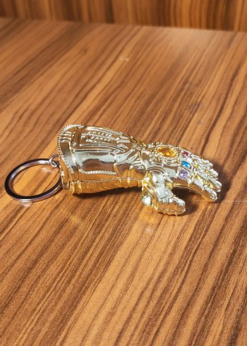 Taunus Yumruk Anahtarlık - Görsel 2