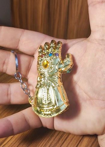 Taunus Yumruk Anahtarlık - Görsel 3