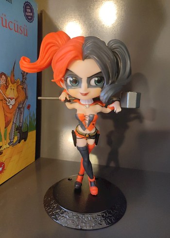 Harley Quin Figür 15 cm
