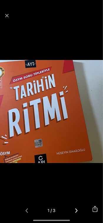 AYT TYT TARİH SORU BANKASI