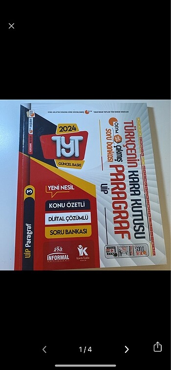 Çıkmış paragraflar karakutu yayınları