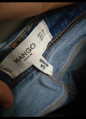 m Beden Mango pantolon 