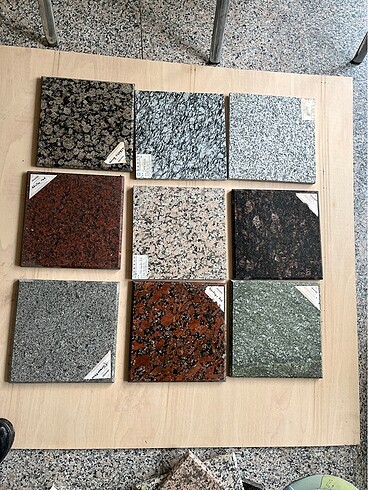 30x30 dekoratif mermer