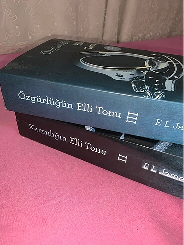 Karanlığın Elli Tonu - Özgürlüğün Elli Tonu