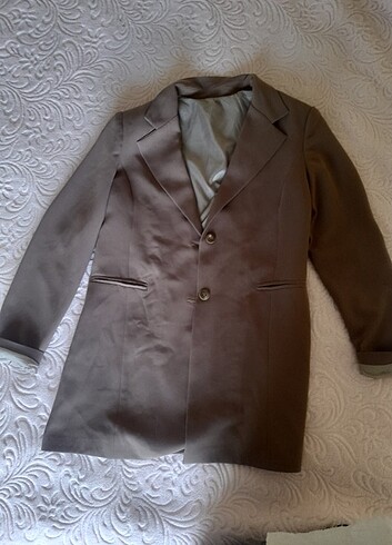 diğer Beden kahverengi Renk Blazer ceket
