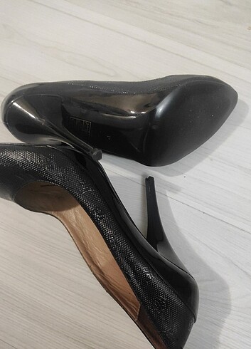 39 Beden Pierre Cardin abiye ayakkabı