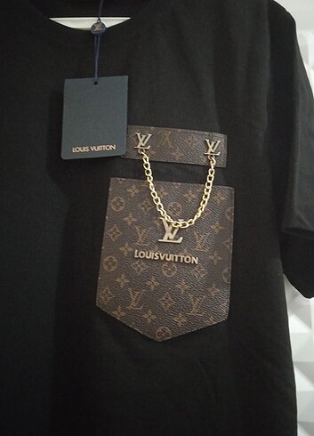 s Beden Louis Vuitton tişört