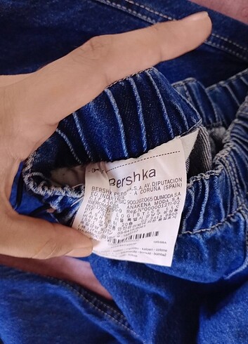 Bershka bershka parasut pantolon