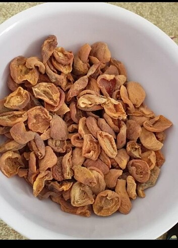 Kuru kayısı 