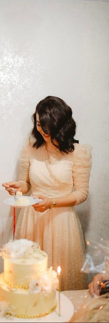 Abiye elbise