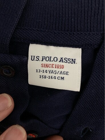 U.S Polo Assn. US POLO TİŞORT