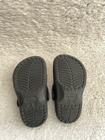 22 Beden siyah Renk Crocs