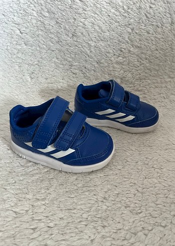 Mavi Erkek Çocuk Spor Ayakkabı - Görsel 3