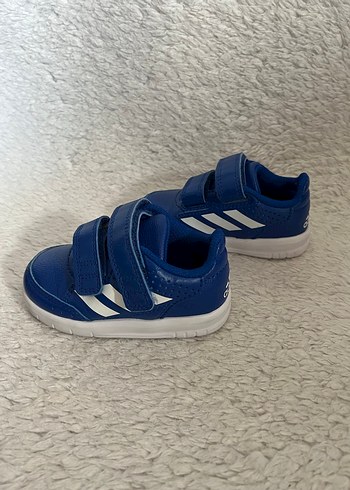 Mavi Erkek Çocuk Spor Ayakkabı - Görsel 2