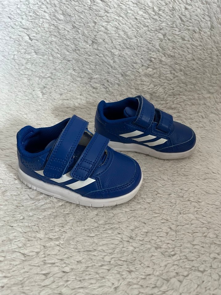 Mavi Erkek Çocuk Spor Ayakkabı - Görsel 3