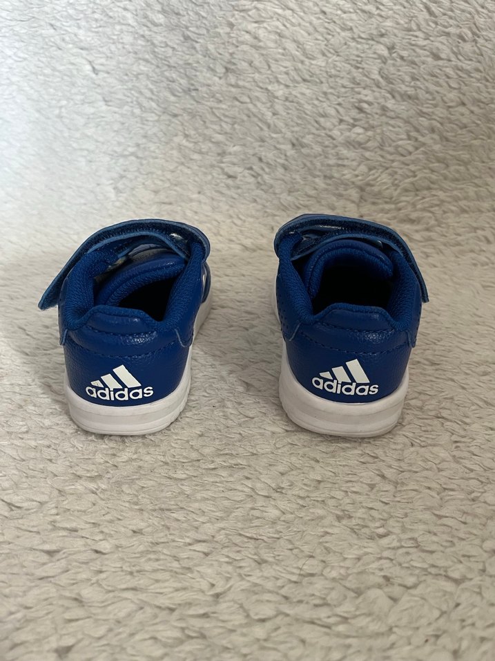 Mavi Erkek Çocuk Spor Ayakkabı - Görsel 4