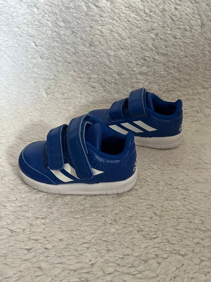 Mavi Erkek Çocuk Spor Ayakkabı - Görsel 2