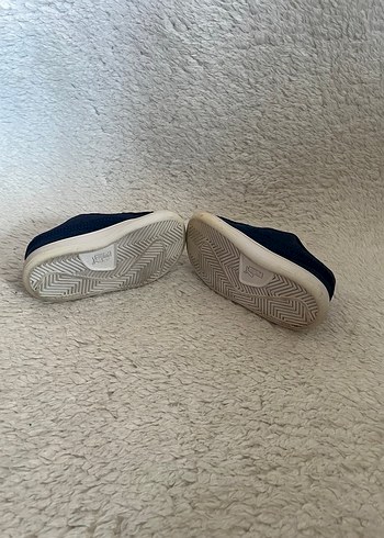 Erkek Çocuk Gri Kayışlı Spor Ayakkabı - Görsel 5