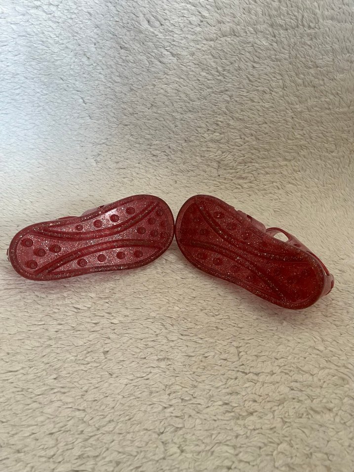 Kızlar için Pembe Unicornlu Kemerli Terlik - Görsel 5