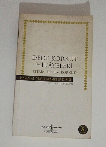 Dede Korkut hikayeleri 