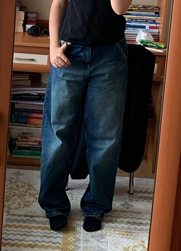 Baggy jean 