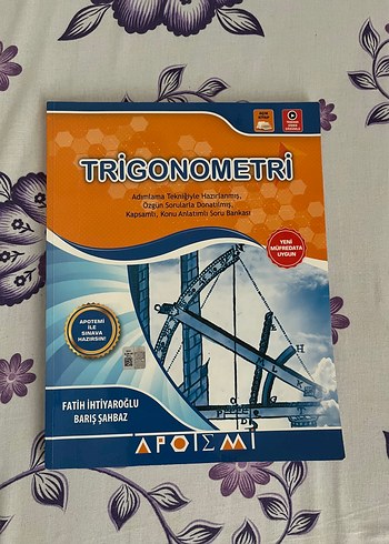 Trigonometrik Soru Bankası - Apotemi