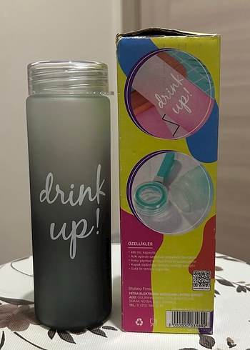 Vaeske Cam Matara 480 ml - 4 adet - Görsel 3