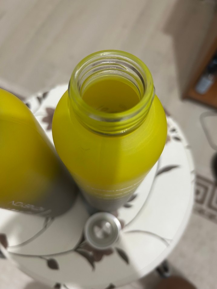 My Bottle Motivasyonlu Su Şişesi Gri-Khaki - Görsel 5