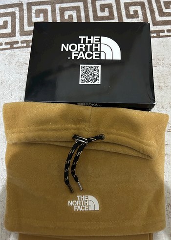 The North Face Kahverengi Kışlık Takım - Görsel 4