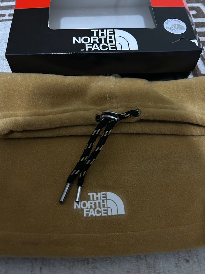The North Face Kahverengi Kışlık Takım - Görsel 5