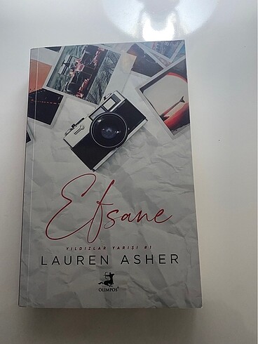 Efsane-Lauren ASHER