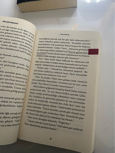  Bir yaz boyunca-Tessa BAİLEY