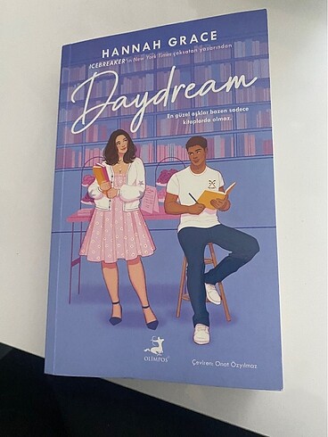 Daydream-Hannah GRACE