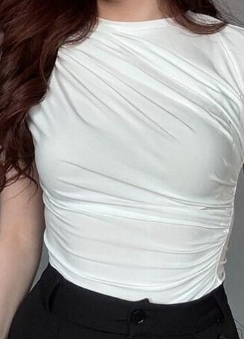 Bluz/Crop