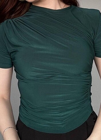 Crop/Bluz