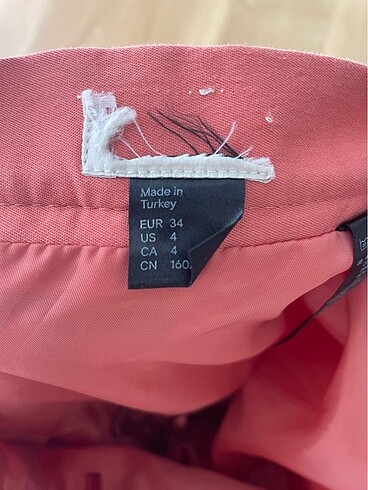 34 Beden Topshop etek