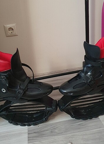 Funny kangoo jump zıplama ayakkabısı