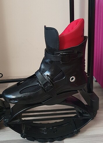Diğer Funny kangoo jump zıplama ayakkabısı