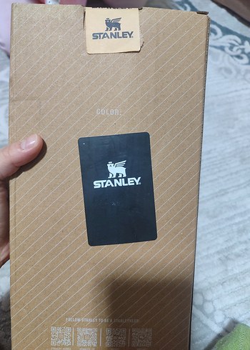 Stanley Siyah Termos - Görsel 8