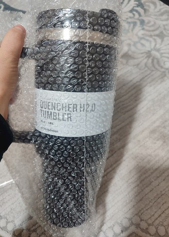 Stanley Siyah Termos - Görsel 3