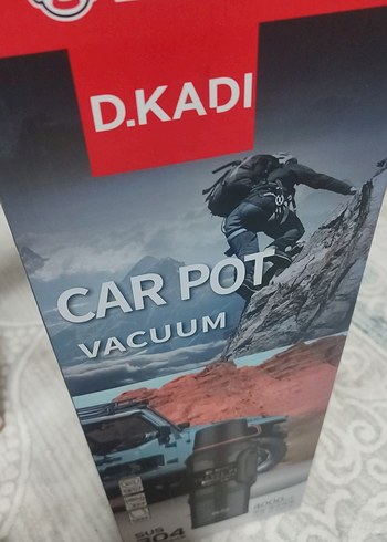 D.KADI Camel Renkli Termos - Görsel 3