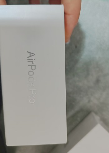 Apple Beyaz Kulaklık - Görsel 2